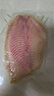 小黃象橄欖油香煎魚(yú)排1斤500g去骨去刺無(wú)抗羅非魚(yú)排 兒童營(yíng)養代餐 曬單實(shí)拍圖