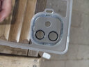 魯深vivo iQOO Z9Turbo+自帶鏡頭膜vivo iQOO Z9Turbo手機(jī)殼iQOOZ9手機(jī)套TPU磨砂軟邊男女款iQOOZ9X殼 iQOO Z9Turbo【透白色】 半透明魅眼帶鏡頭膜 曬單實(shí)拍圖