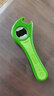 利快 瑞士進(jìn)口開(kāi)瓶器多功能開(kāi)罐器家用萬(wàn)能擰蓋器開(kāi)瓶器手動(dòng)開(kāi)蓋神器 綠色 曬單實(shí)拍圖