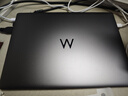 WIKO Hi MateBook 14 酷睿Ultra 2 華為 智選輕薄筆記本電腦 二代酷睿Ultra 5 24G 1T極夜灰 圓形鍵盤(pán) 曬單實(shí)拍圖
