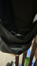 回力新款斜挎包男大容量百搭休閑帆布單肩包潮簡(jiǎn)約日系旅行學(xué)生背包女 黑色+太空人掛件 曬單實(shí)拍圖