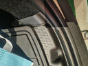 3W適用于特斯拉煥新版ModelY專(zhuān)用TPE汽車(chē)腳墊前后備箱五件套/標準版 曬單實(shí)拍圖