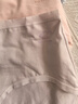 都市麗人A類棉女士內(nèi)褲女100%純棉10A抑菌中腰女生三角褲獨(dú)立包裝4條L 曬單實(shí)拍圖