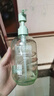 半畝花田熱巴同款花瓣氨基酸香氛沐浴露持久留香清潔滋潤保濕沐浴乳液男女 曬單實(shí)拍圖