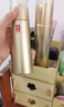 羽西鎏金套裝（精華50ml+面霜50ml）修護淡紋生日禮物送女友護膚品 曬單實(shí)拍圖