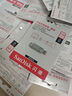 閃迪（SanDisk）128GB Type-C USB3.2 手機(jī)U盤DDC4 讀速高達(dá)400MB/s 自動(dòng)備份 手機(jī)電腦兩用 金屬雙接口大容量?jī)?yōu)盤 曬單實(shí)拍圖