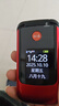 金立V2 翻蓋老人手機4G全網(wǎng)通移動(dòng)聯(lián)通電信 大屏學(xué)生老年人手機大字大聲 雙卡雙待長(cháng)續航功能機 紅色 2.4英寸-移動(dòng)雙卡版 曬單實(shí)拍圖