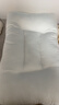 博洋家紡60支全棉蠶絲纖維復(fù)合枕芯成人家用枕頭單只裝 舒眠48*66cm 曬單實(shí)拍圖