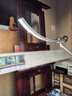 明基(BenQ) WiT Floor落地燈全光譜護眼學(xué)習閱讀客廳臥室品質(zhì)簡(jiǎn)約銀 曬單實(shí)拍圖