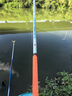 光威光威荒武技二代魚(yú)竿鰱鳙大物竿輕量大物超輕超硬釣魚(yú)竿臺釣竿28調 6.3m 荒武技二代 曬單實(shí)拍圖