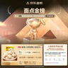 皇家小虎嵊州風(fēng)味手工老面小籠包2斤/約40個(gè) 早餐包子半成品食品 源頭直發(fā) 曬單實(shí)拍圖