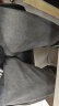 FOG SKY 牛仔裤男士夏季潮牌高街直筒裤子男美式复古宽松阔腿休闲裤 SS-506黑灰 XL(建议130-150斤) 实拍图