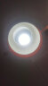 飞利浦（PHILIPS）LED灯泡节能灯泡球泡灯大螺口E27 经济型灯泡9W 6500K 白光 实拍图