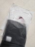 凱蘭城（careloocity）秋褲女士秋冬保暖褲全棉純棉薄款中腰修身顯瘦線(xiàn)褲打底褲肌底褲女 【2條裝】黑色+淺麻灰色 XXL 曬單實(shí)拍圖