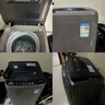 美的（Midea）波輪洗衣機全自動(dòng)家用 MB75V36E 7.5公斤 洗衣機小型 免清洗 宿舍租房神器 以舊換新 家電國家補貼 曬單實(shí)拍圖
