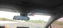 HIKVISION?？低昇2行車(chē)記錄儀 2K前后雙錄高清夜視流媒體后視鏡倒車(chē)影像 曬單實(shí)拍圖