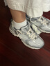 NEW BALANCE   NB530 官方老爹鞋男鞋女鞋情侶復古低幫百搭休閑運動(dòng)鞋 淺灰 MR530KMW 【建議拍小半碼】 38 (腳長(cháng)23.5cm) 曬單實(shí)拍圖