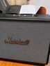 MARSHALL（馬歇爾）WOBURN III 音箱3代無(wú)線(xiàn)藍(lán)牙搖滾家用重低音音響 黑色 曬單實(shí)拍圖