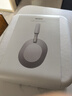 索尼（SONY）WH-1000XM5 頭戴式無線耳機(jī) 藍(lán)牙降噪耳機(jī)1000XM4升級款 網(wǎng)課游戲禮物送男女友學(xué)生 鉑金銀 曬單實(shí)拍圖