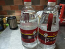 牛欄山二鍋頭 2000ml（2L）桶裝 大毫升 酒 泡藥酒 清香風(fēng)格 42度 2L 6桶 牛欄山牛桶整箱裝 曬單實拍圖
