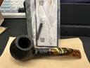 沙芬（SAVINELLI）珍藏石楠木煙斗傳統(tǒng)老式626叼斗百年實(shí)木30年根老料意大利進(jìn)口 【 677斗型 新手入門】金榜推薦 曬單實(shí)拍圖