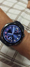華為（HUAWEI）手表WATCH GT 5【咨詢(xún)享優(yōu)惠】運動(dòng)智能兩周續航藍牙通話(huà)體溫心率血氧健康監測送男女朋友禮物pro4 46mm幻夜黑【皮表帶+貼膜】 曬單實(shí)拍圖