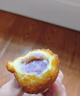 三全中式早餐春卷油條燒麥系列南瓜餅芝麻球速凍半成品[199-100專區(qū)] 香芋地瓜丸 12只260g 曬單實(shí)拍圖