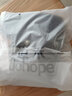 道禾（DOHOPE）護肩保暖肩周炎男女坎肩護肩套睡覺(jué)防寒中老年舒適護肩膀加絨護具 藏青長(cháng)袖款 XL 曬單實(shí)拍圖