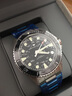 漢米爾頓（Hamilton）瑞士表卡其海軍系列巨肺黑自動(dòng)機械男士腕表送禮H82515130 曬單實(shí)拍圖