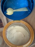 美贊臣藍臻 1段奶粉 嬰兒配方奶粉（0-6月）820g 實(shí)證乳鐵蛋白 新國標 曬單實(shí)拍圖