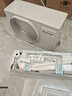松下空調掛機1.5匹瀅風(fēng)三代新一級能效省電變頻冷暖原裝壓縮機納諾怡除菌健康風(fēng) 國家補貼CS-ZY35K410Q 曬單實(shí)拍圖
