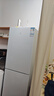 米家小米【國家補貼】186升兩門(mén)雙開(kāi)門(mén)家用節能省電出租房宿舍小冰箱 二級能效BCD-186MDM02 曬單實(shí)拍圖