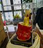 金徽酒 世紀金徽紅五星 濃香型白酒 50度 500mL 4瓶 整箱裝 曬單實(shí)拍圖