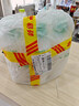 大公雞管家液態(tài)洗衣皂洗衣液馬賽香1500ml*3瓶+白苔香1500ml*3瓶 曬單實(shí)拍圖