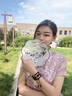 范嘉倫小葉紫檀手串女【999金珠】印度雞血紅手串108顆念珠手鏈佛珠手鏈 約6mm 油潤高密 曬單實(shí)拍圖