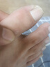 西域駱駝（VANCAMEL）包頭涼鞋男真皮大碼46防水兩用拖鞋2024新款夏季透氣男士48沙灘鞋 黑色 43 曬單實(shí)拍圖