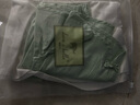 戴維貝拉（DAVE＆BELLA）兒童五分褲套裝國風(fēng)女童衣服薄款小童短袖兩件套夏季新款童裝 奶油白【現(xiàn)貨】 90 cm（建議身高80-90cm） 曬單實(shí)拍圖