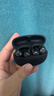 韶音（SHOKZ）OpenDots ONE動鈦圈開放式藍牙耳機耳夾式無線耳機運動跑步藍牙耳機E310 黑色 曬單實拍圖