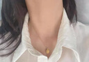 中國黃金（CHINA GOLD）黃金項鏈女士99足金榴蓮吊墜素鏈七夕情人節禮物送女朋友老婆 足金榴蓮掛墜+k金鏈子【紀念品】 曬單實(shí)拍圖