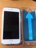 果不凡  適用蘋果6plus鋼化膜全屏iPhone6splus手機貼膜保護膜帶神器防指紋防摔全包屏保 【藍光護眼1片裝】-神器秒貼膜-白邊款 蘋果6/6s-4.7英寸 曬單實拍圖
