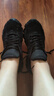 鴻星品尓克斷碼久站不累2026春季新款工作鞋女廚房防水防滑軟底運動(dòng)休閑 黑色 39 曬單實(shí)拍圖