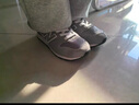 NEW BALANCE nb童鞋小中童0-7歲經(jīng)典拼接透氣舒適防滑休閑軟底跑步運動(dòng)鞋996 灰色996GR3 31 （腳長(cháng)18.5cm） 曬單實(shí)拍圖