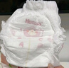 好奇（Huggies）鉑金裝小桃褲成長褲L120片(9-14kg)大號尿不濕拉拉褲【透爽散熱】 曬單實(shí)拍圖