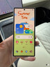 三星Samsung Galaxy Z Fold7 超輕薄折疊屏手機 2億像素 AI手機 披荊斬棘哥哥同款 12GB+512GB 星夜銀 曬單實(shí)拍圖