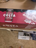 可口可樂(lè )（Coca-Cola）COSTA 咖世家焙享黑咖濃咖啡飲料 180ml*12罐 曬單實(shí)拍圖