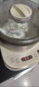 小熊（Bear）和面機家用 揉面機 廚師機 全自動(dòng)多功能智能和面攪面機 面包面粉發(fā)酵醒面HMJ-A50N1 5L 曬單實(shí)拍圖