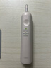 laifen徠芬新一代掃振電動(dòng)牙刷 萊芬深度清潔護齦成人牙刷 享國家補貼 中秋禮品 ABS奶茶色 曬單實(shí)拍圖