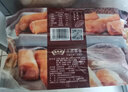 美食錦吳茂興三絲春卷 豬肉白菜香菇餡爛糊肉絲 速凍 360g/盒  預(yù)制菜 三絲春卷*6盒 曬單實(shí)拍圖