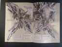 現(xiàn)貨 曙光 無限新星 IN ERA+ PMD合金骨架 1/100拼裝模型 曙光模型 曬單實拍圖