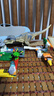 樂(lè )高（LEGO） 積木侏羅紀世界76975 河道恐龍逃生男孩女孩兒童玩具生日禮物  曬單實(shí)拍圖